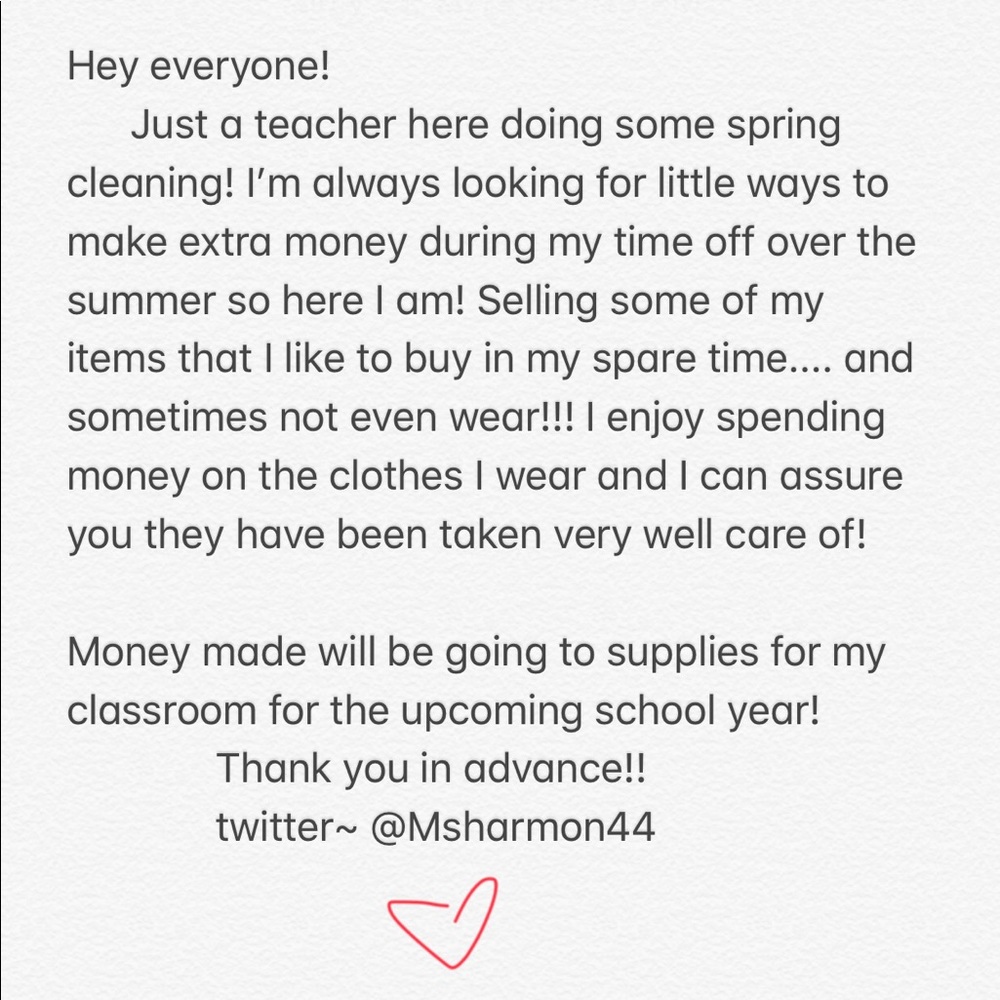 ABOUT ME ❗️❗️❗️